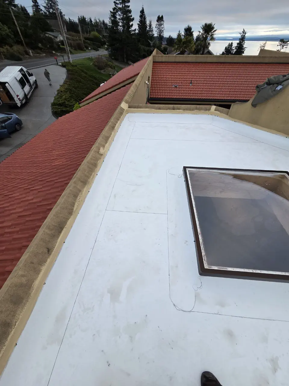 TPO Roof Repair Seattle | Construction Elite LLC